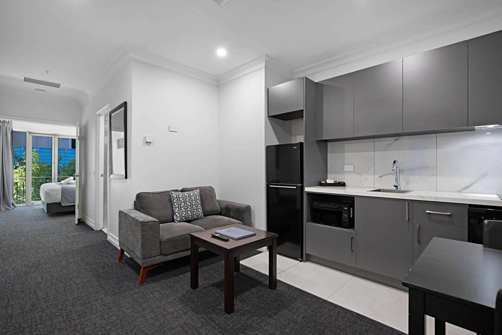 Comfort Apartments Melbourne Central