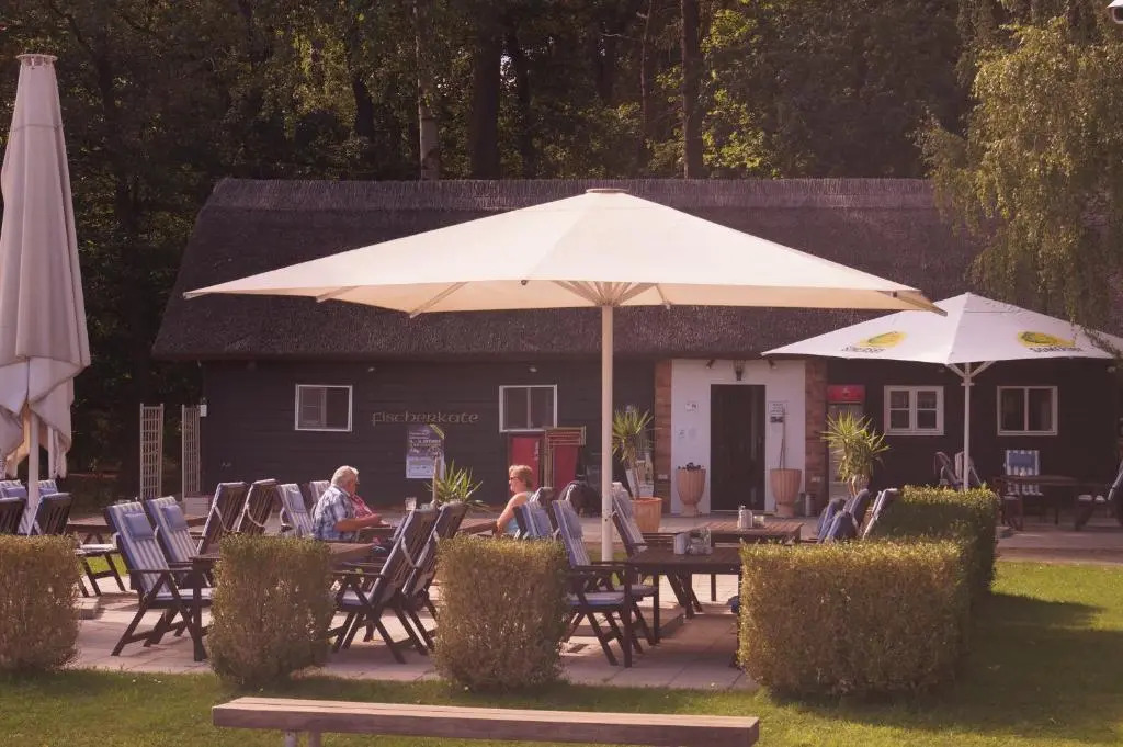 Haus am See