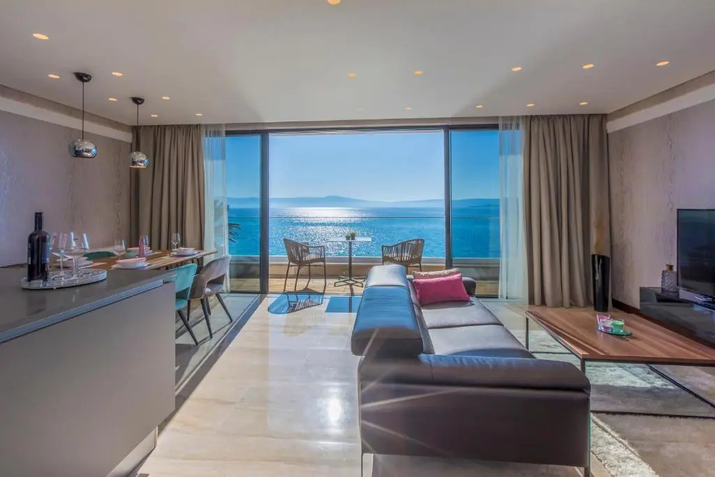 VILLA FRAN - DELUXE PENTHOUSE SUITE with private pool # 5