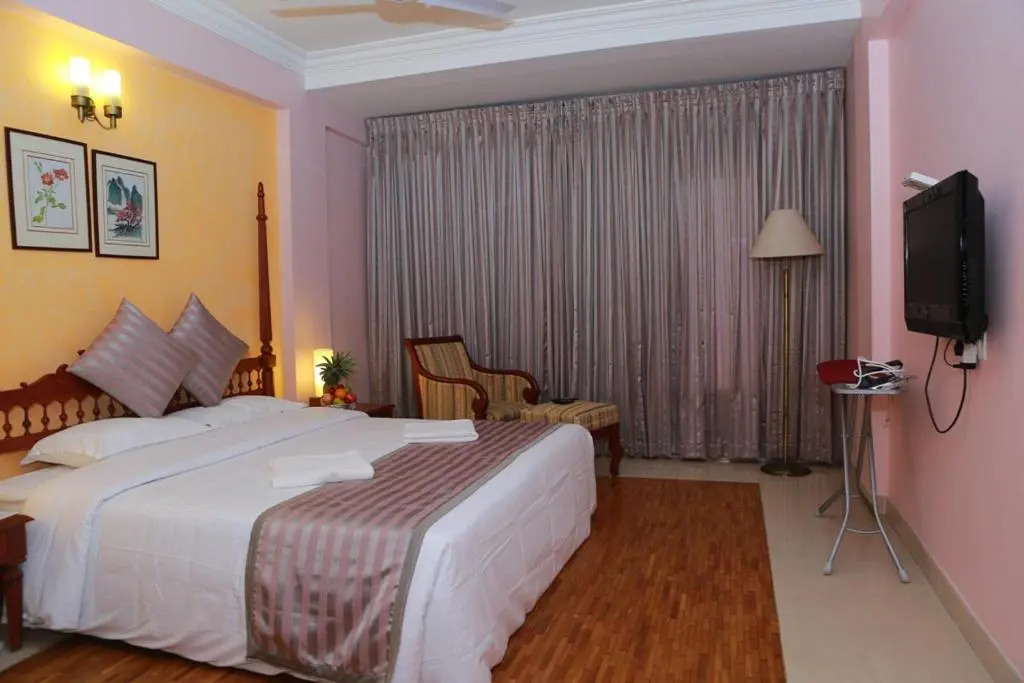 Casino Hotels Ltd.