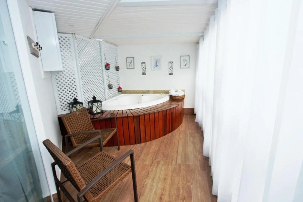 Recanto da Passagem Boutique Hotel