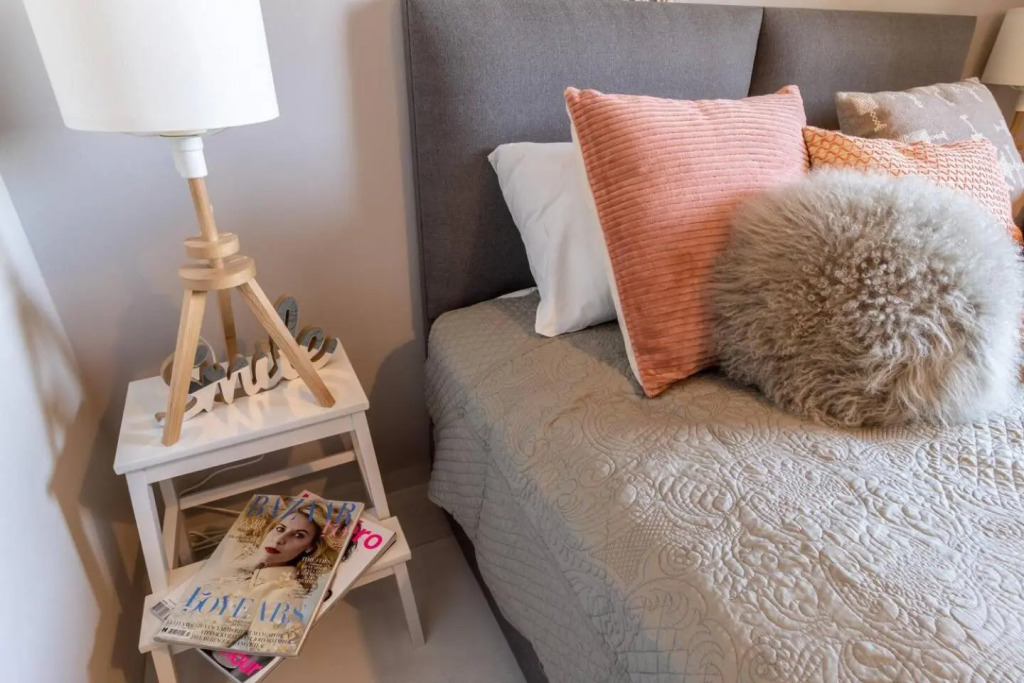 Magical 3BR/Parking with amazing view, city center