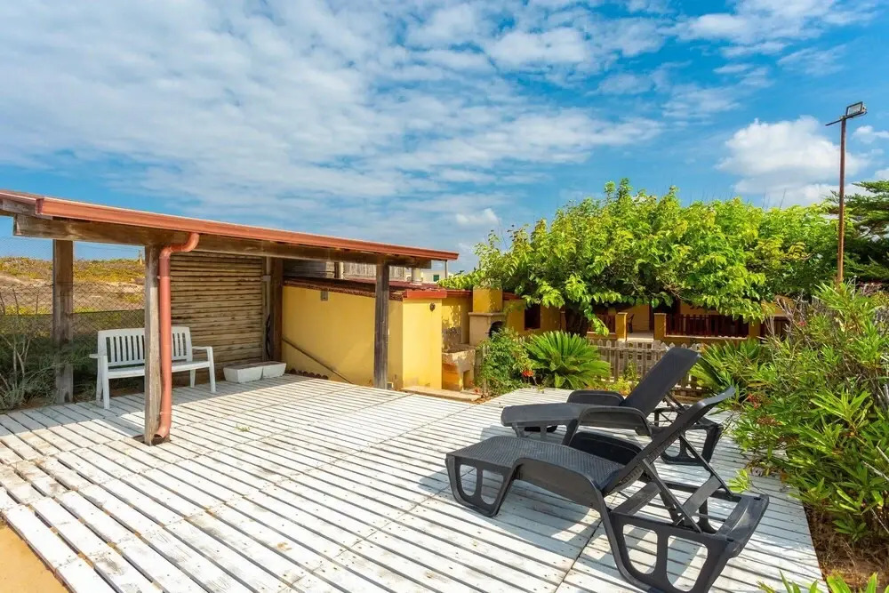 Villa Dune Walk to Beach Sea Views Wifi - 2887