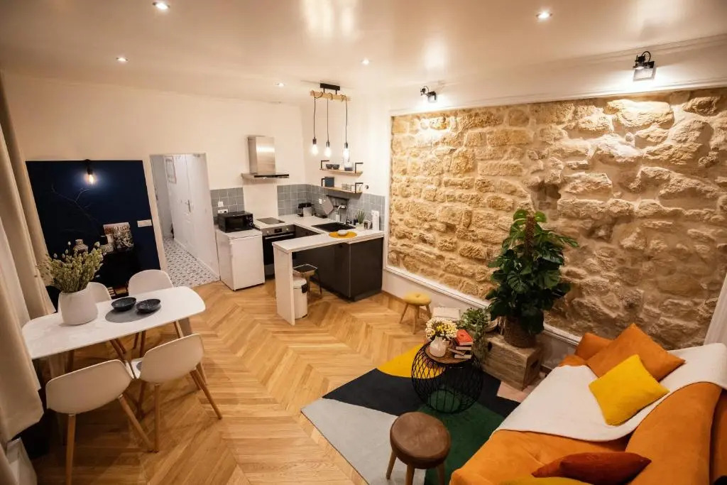 Amazing Apartment Notre Dame Boulevard St-Germain - 4 Bedrooms