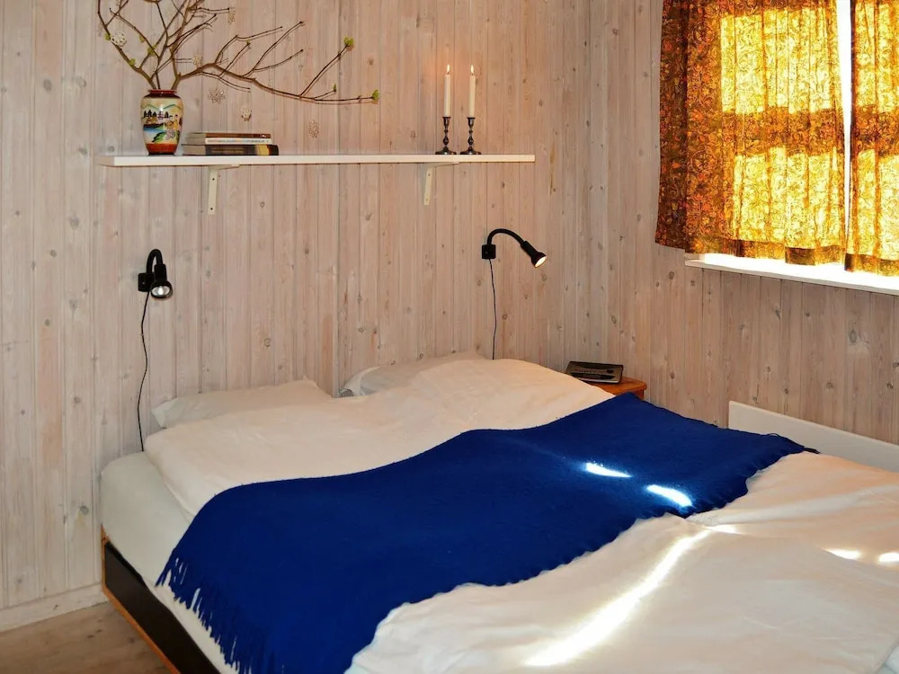 Quaint Holiday Home in Gilleleje With Sauna