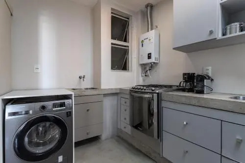 Rio5 Stylish Apartment Ipanema
