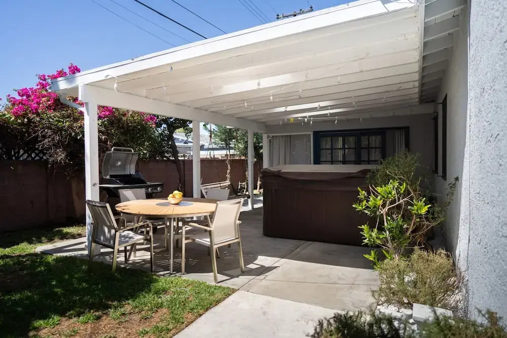 Disneyland Renovated 3BR Fullerton House w Garage Fenced Yard p56