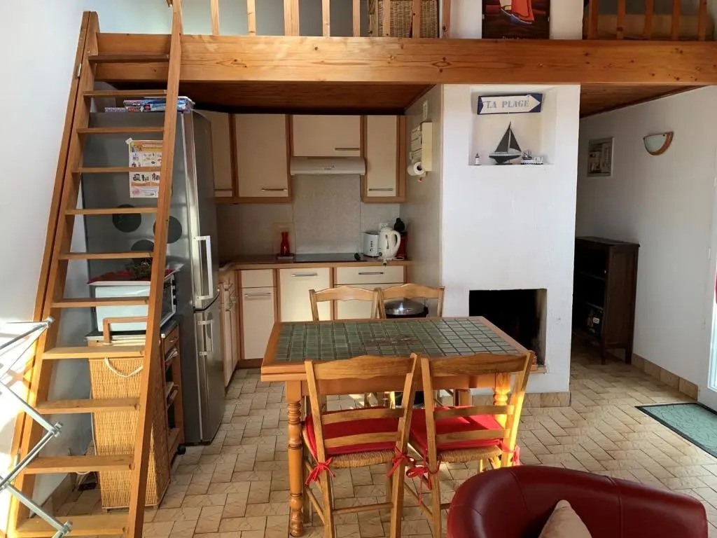 Maison Bretignolles-sur-Mer, 3 pièces, 5 personnes - FR-1-231-99