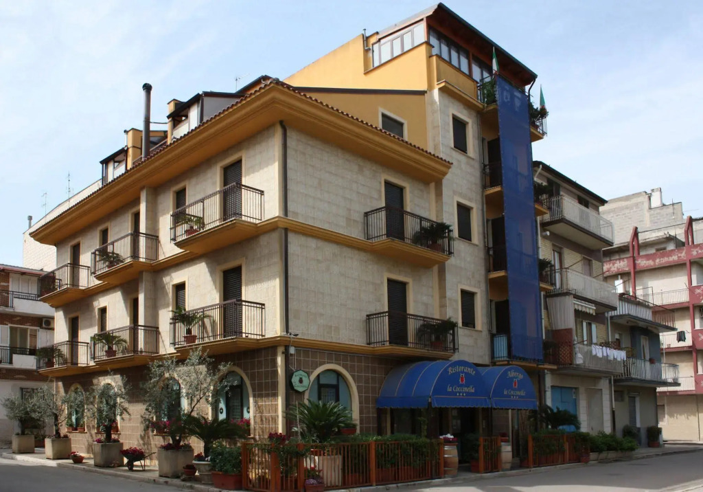 Hotel La Coccinella