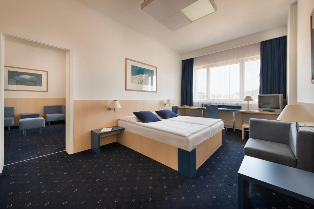 Hotel Grand Litava Beroun