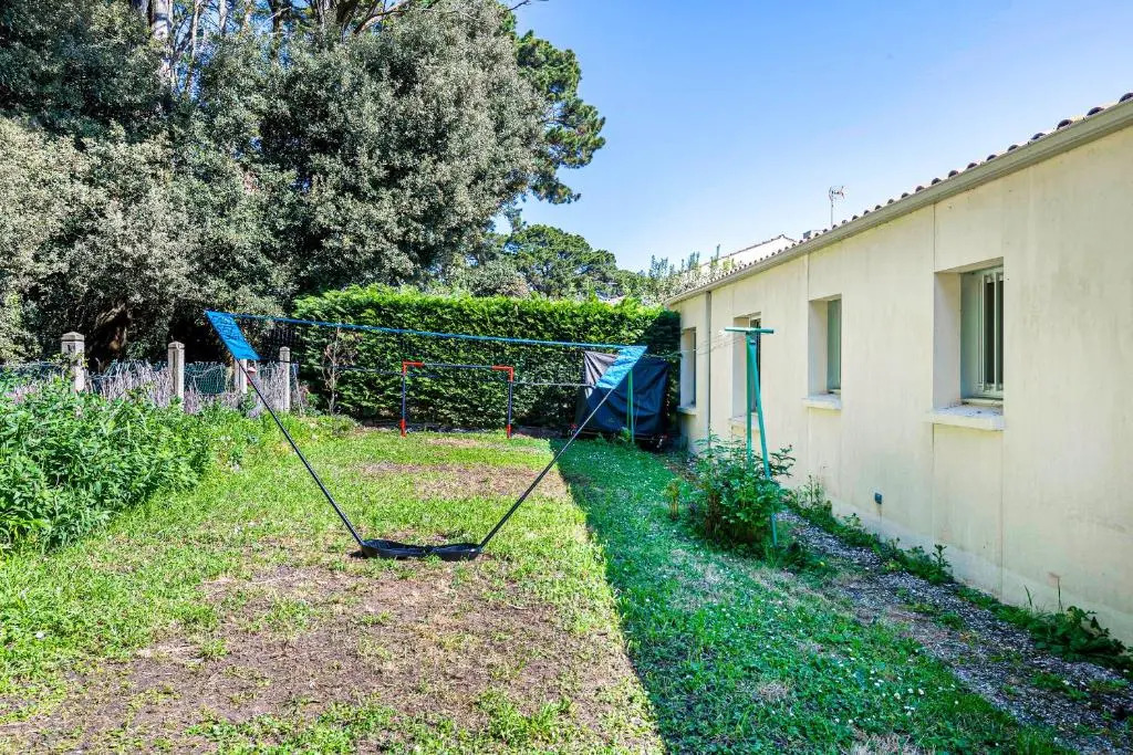 Maison de plain-pied en lisiere du Golf de Pornic et des plages pour 7 personnes