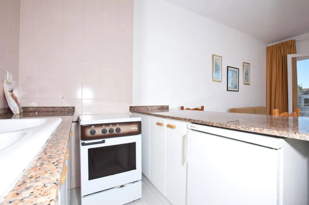 Apartamentos Sunway Apollo