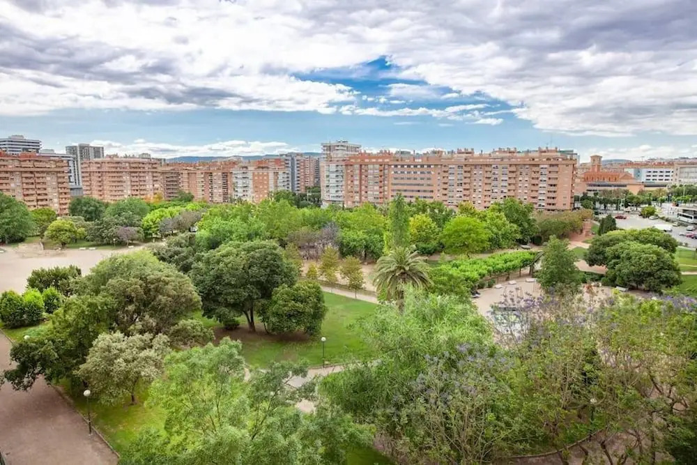 Apartment with 2 Bedrooms in Tarragona, with Wifi