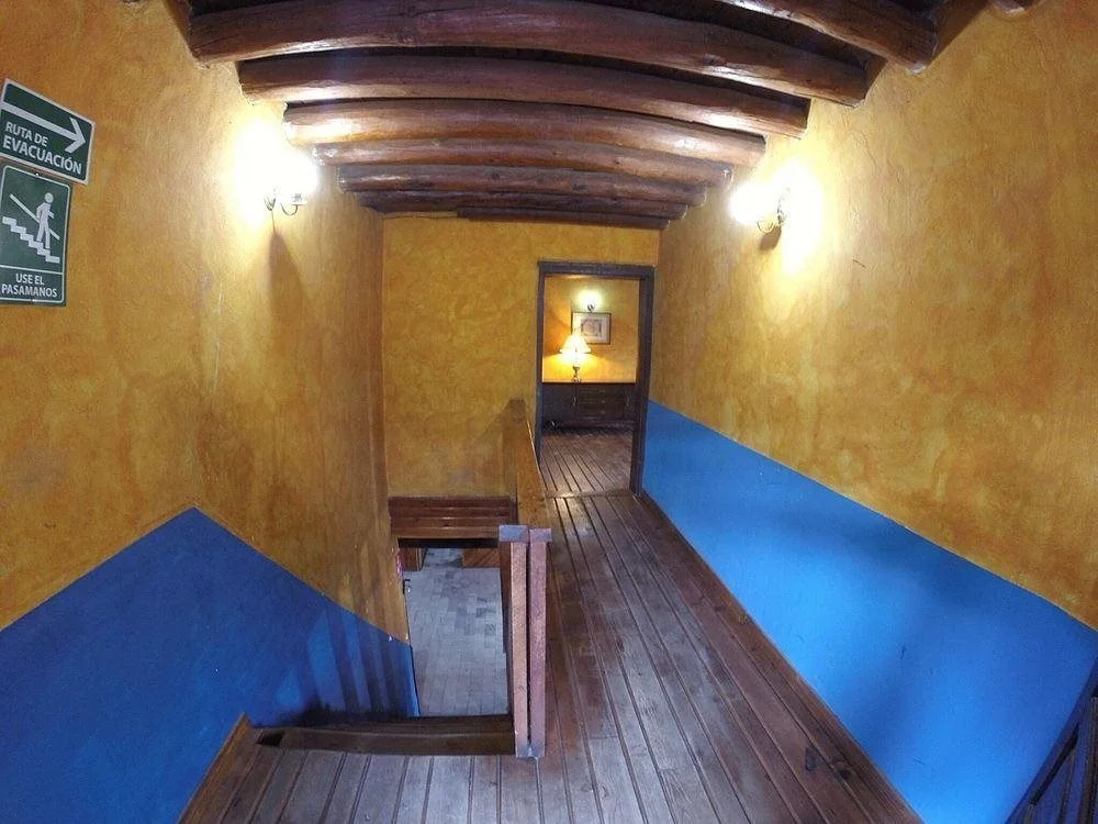 Hotel Posada St Cruz Creel