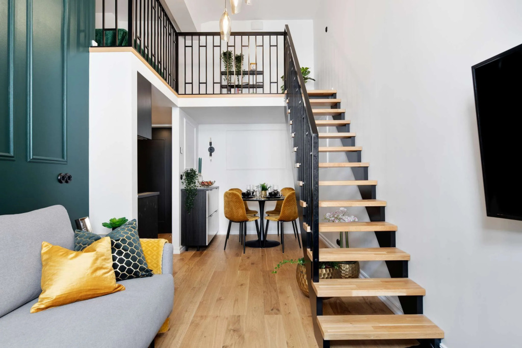 Апарт-отель Bob W Duo Lofts