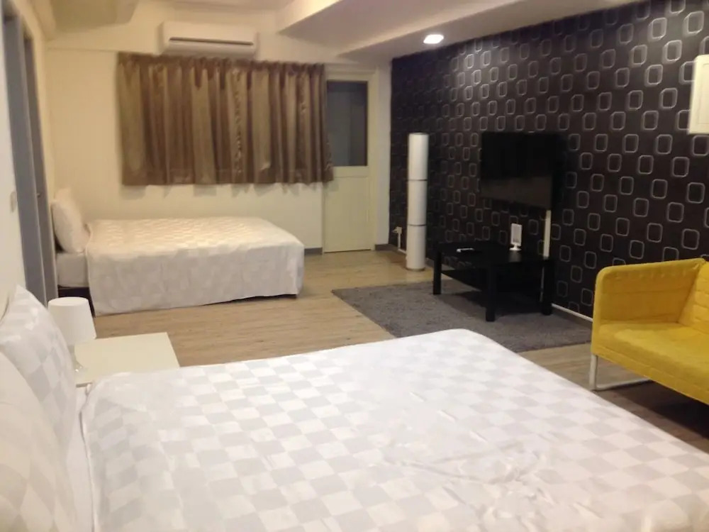 晴旅府中館 SunTrip Inn