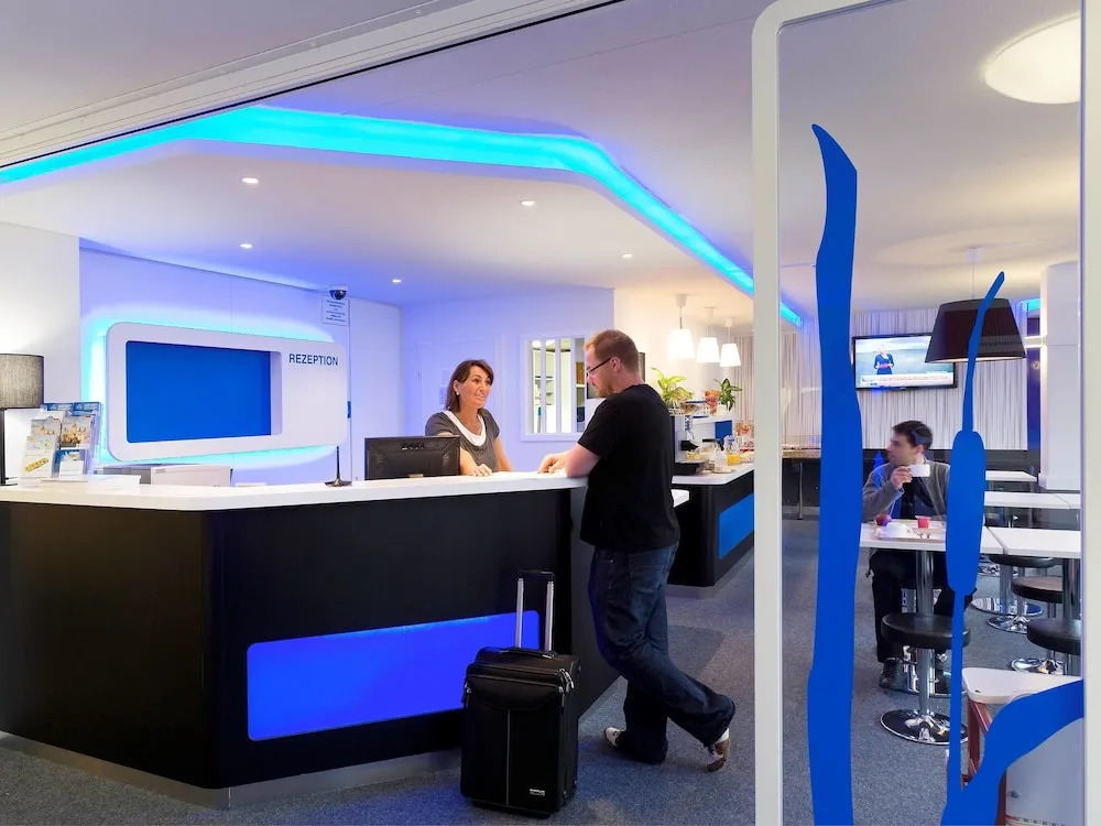 ibis budget Toulouse Cité de l'Espace 1