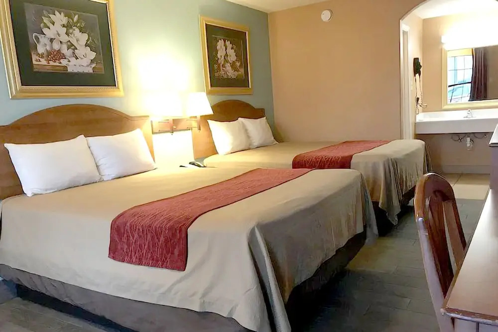 Sky Palace Inn Anthony
