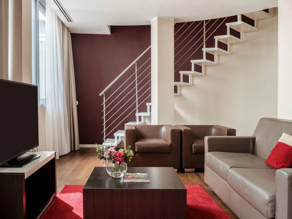NH Collection Budapest City Center