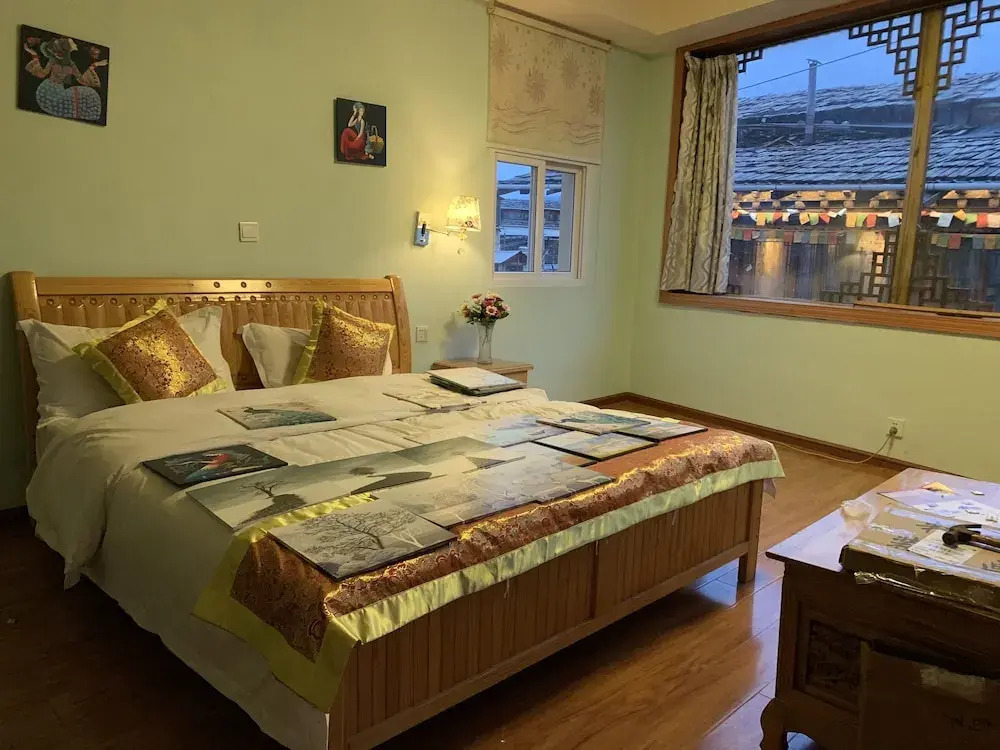 Yuqiao Courtyard Hotel