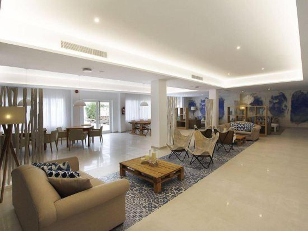 Club Hotel Portinatx- Все включено