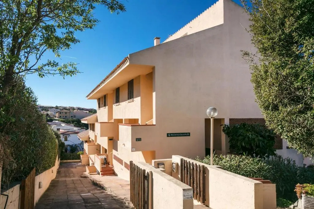 Appartamento N. 18 - Gallura 80