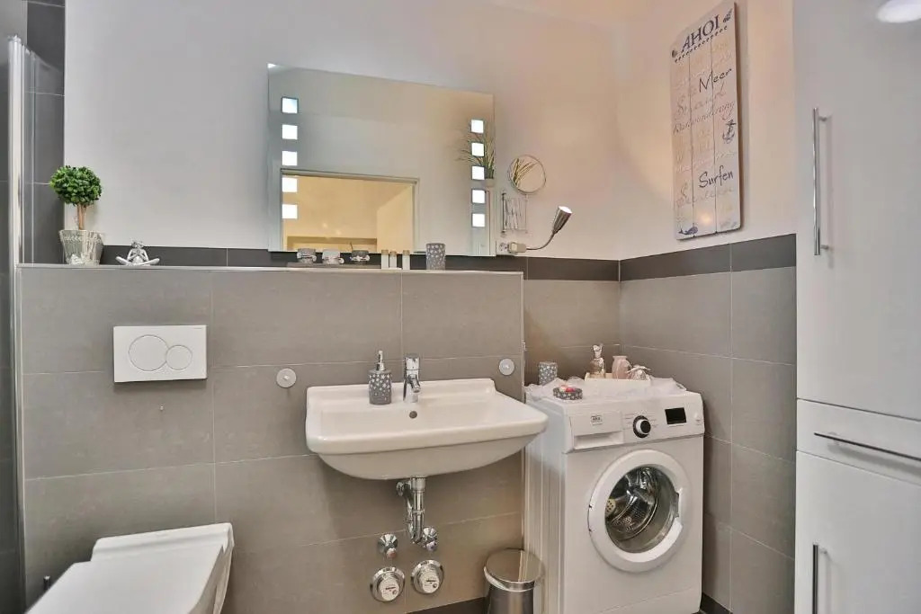 Strandglück Haus A Strandglück Appartement 5A
