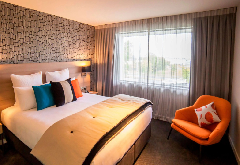Sudima Hotel Christchurch Airport