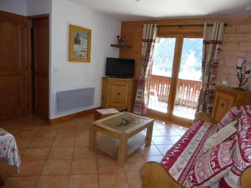 Apartment Idéal en famille - terrasse sud