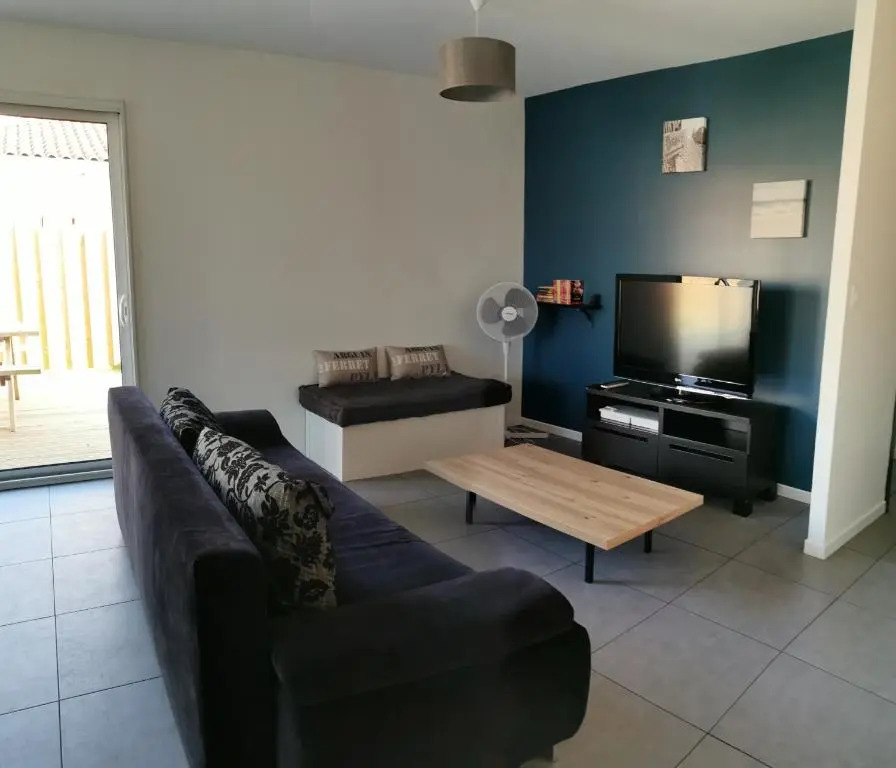 Maison neuve 66m2 Biscarrosse