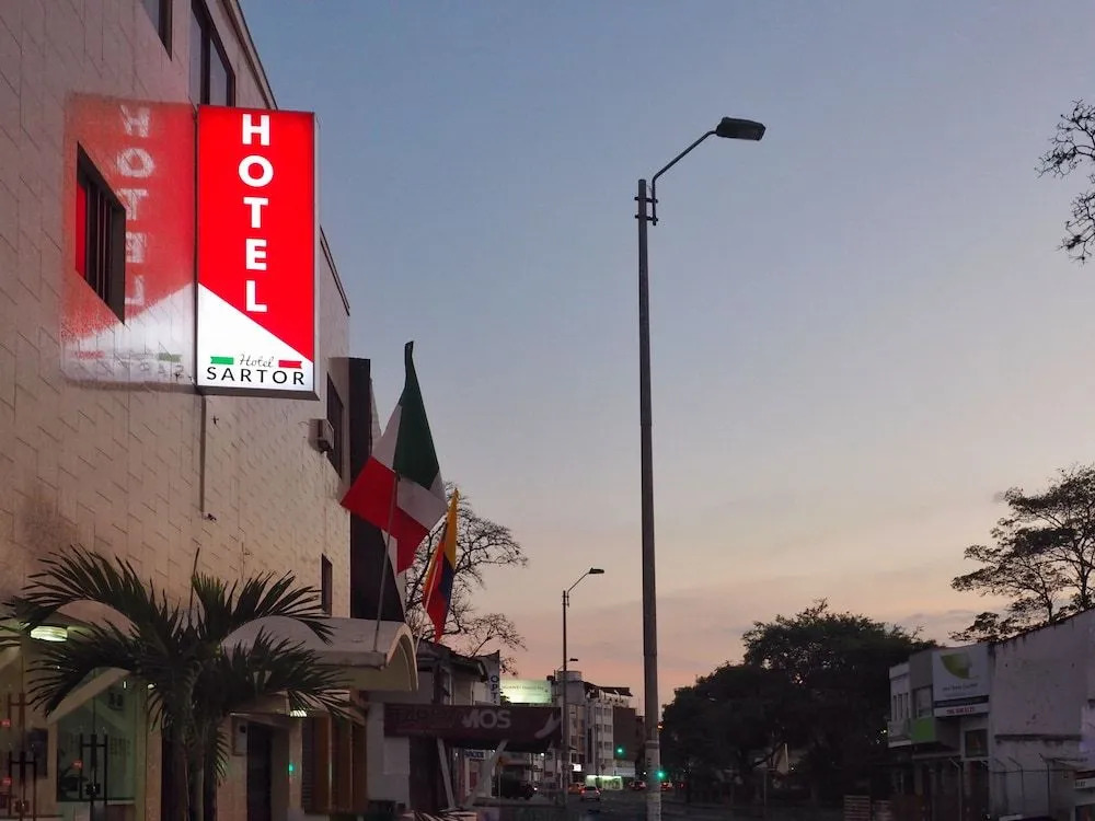 Hotel Sartor
