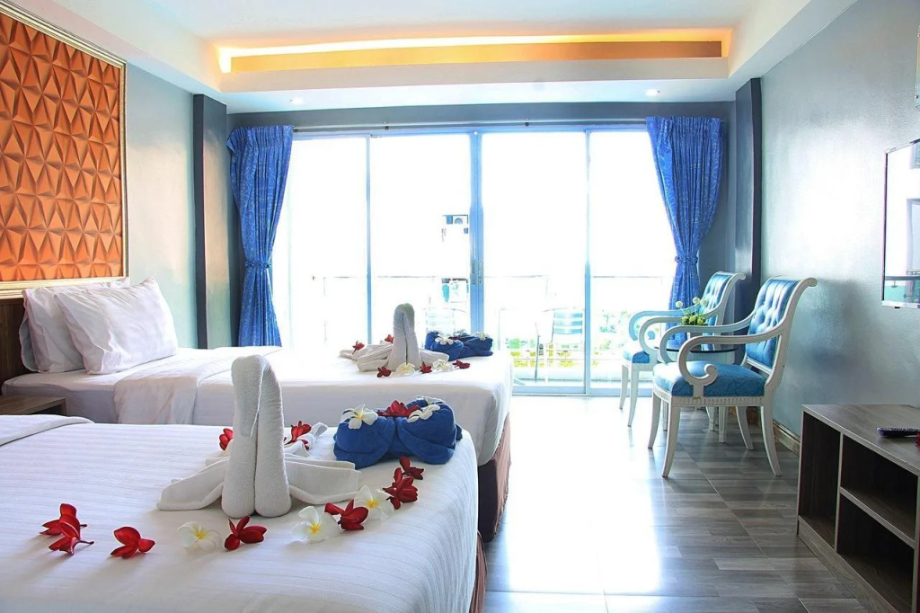 Dragon Beach Resort , Jomtien Beach Pattaya