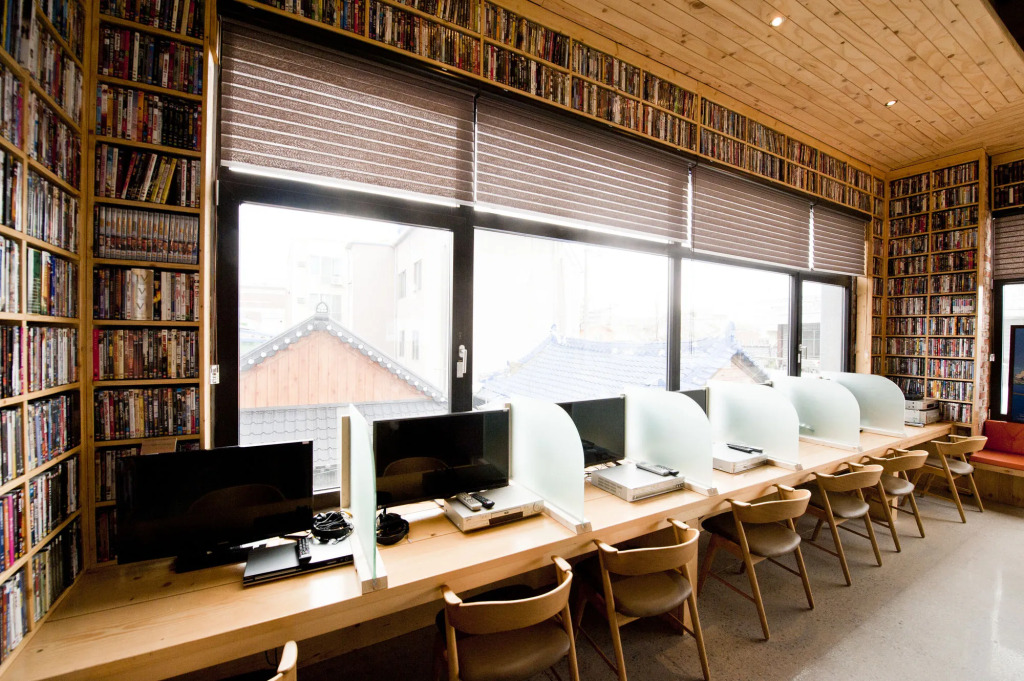 Jeonju Yeonghwa Hotel
