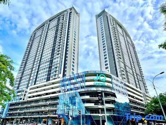 Luca Suites - Jesselton Quay