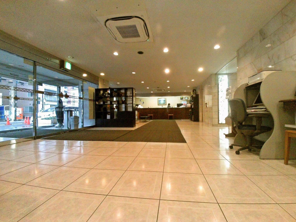 Smile Hotel Tokyo Ayase Ekimae