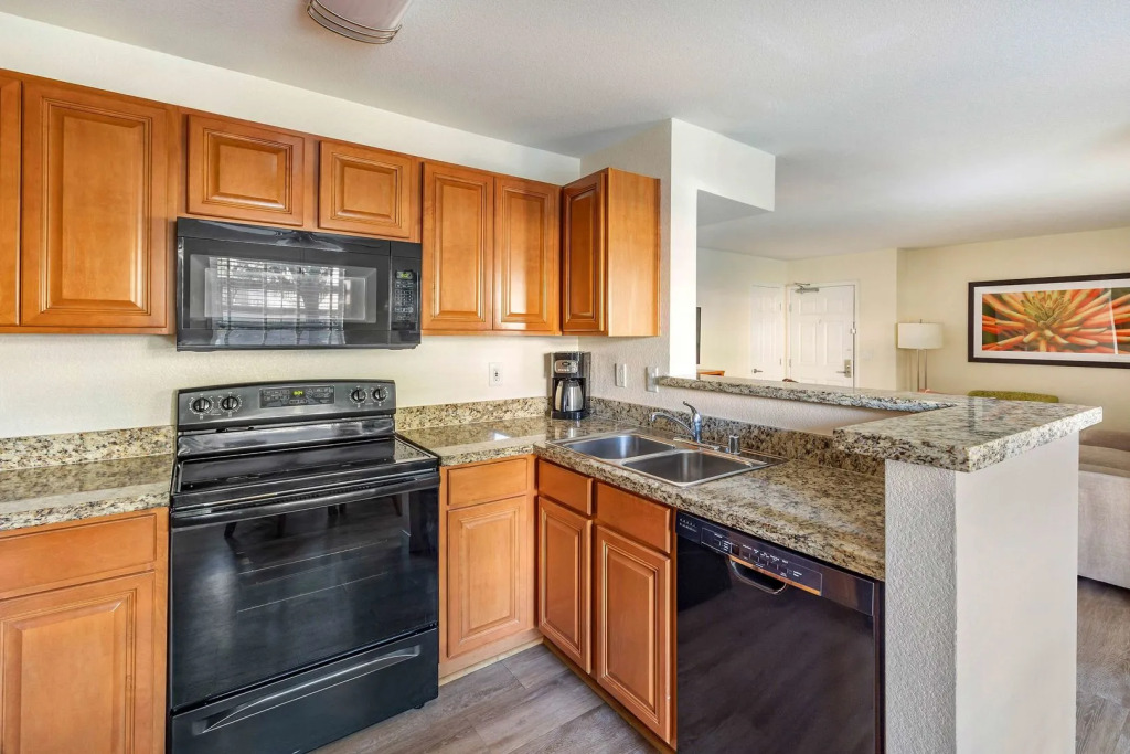 Hilton Vacation Club Desert Retreat Las Vegas