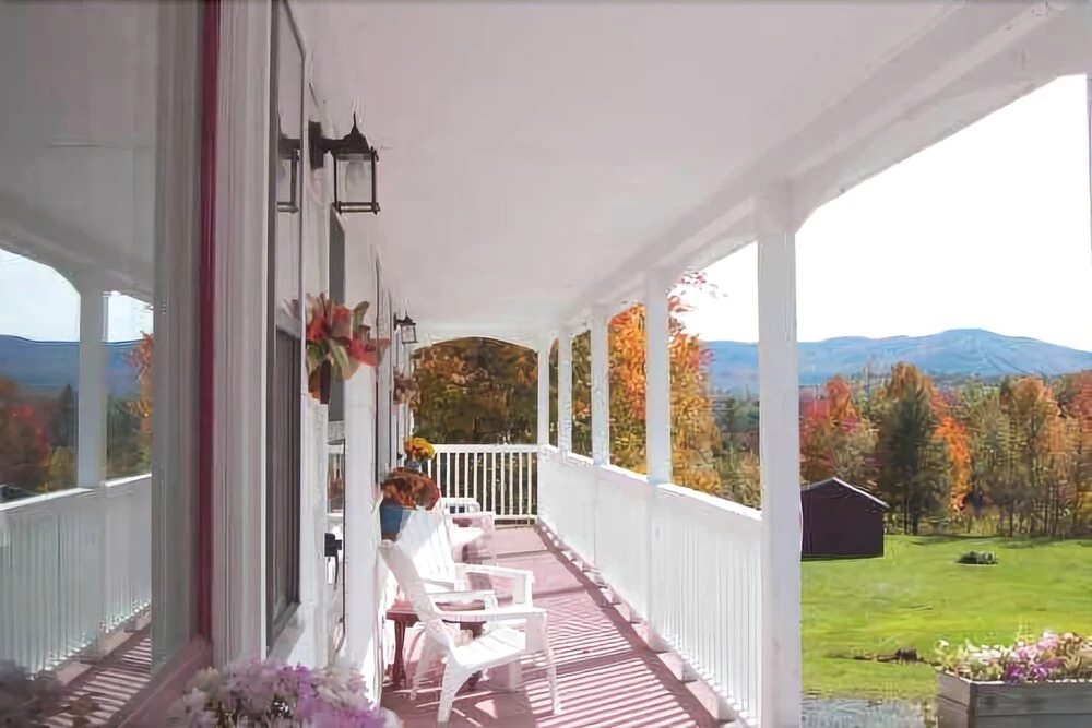 Burkehaven Lodge