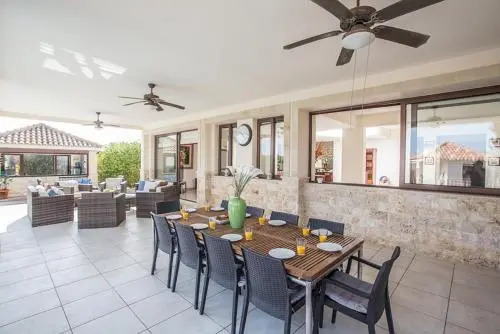 Rent Your Dream Holiday Villa in Paralimni And Look Forward To Relaxing Beside Your Private Pool, Paralimni Villa 1232