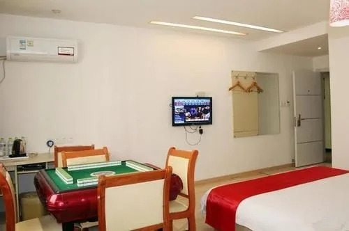 Thank Inn Chain Hotel Jiangxi Jiujiang Train Station