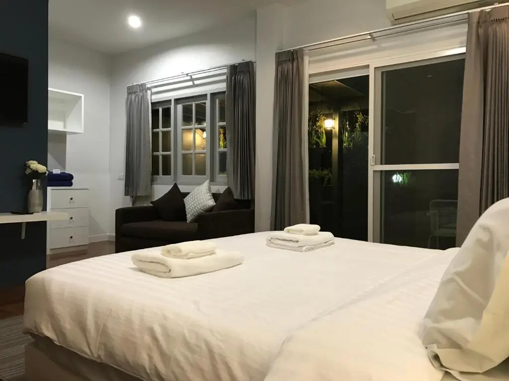 Sirinan Villa Nimman ChiangMai
