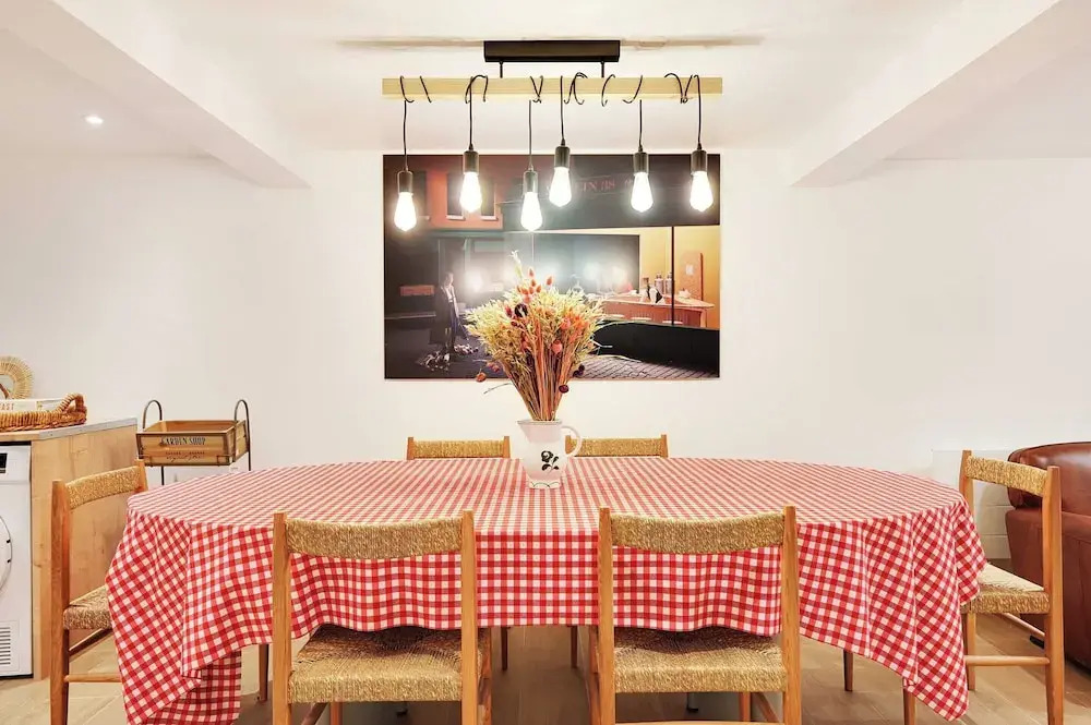 Exceptional Flat - 3bd/12p - Trocadero