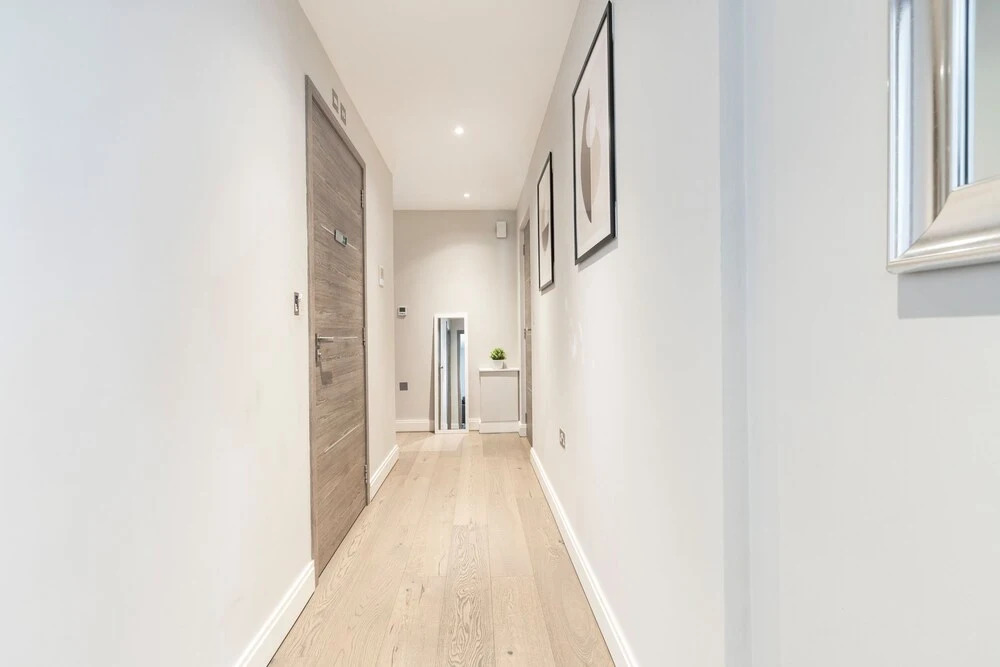 Modern 3BR in London's Westminster