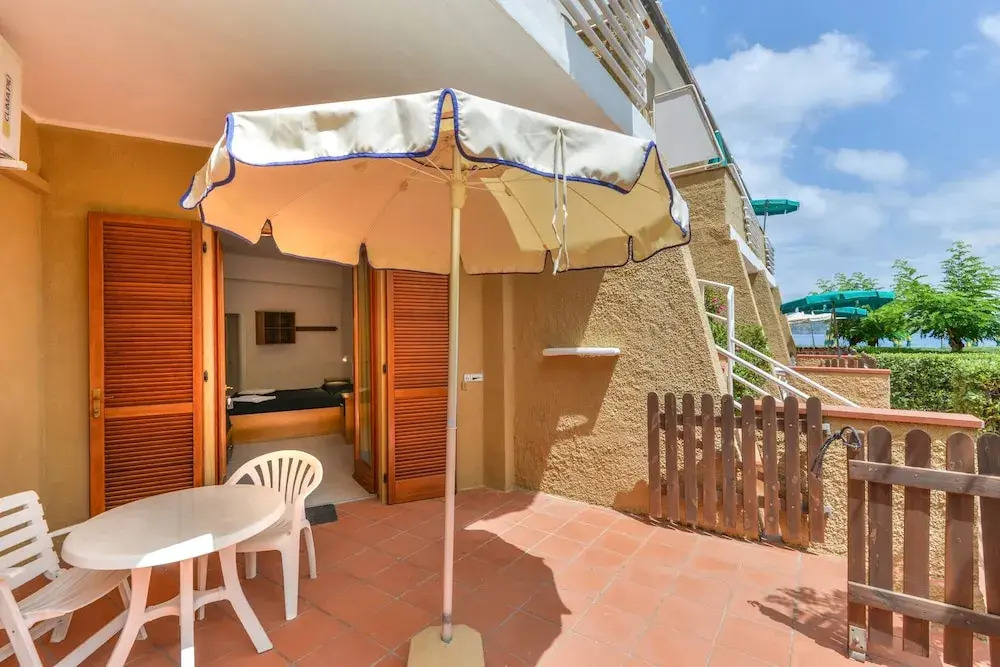 Residence in Capoliveri just 200 mt from the beach