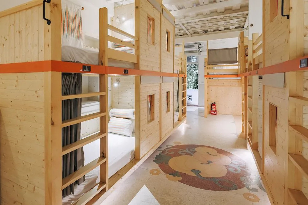 A-Shin Tainan Hostel