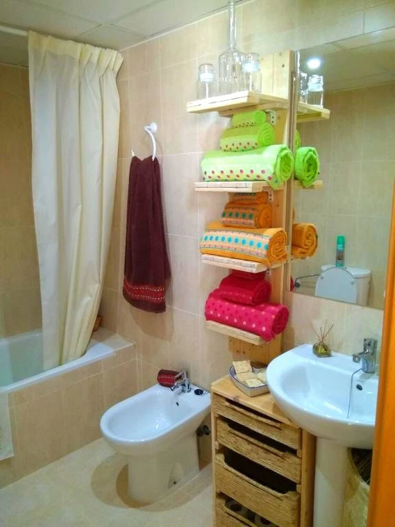 Apartment With 2 Bedrooms in Vera, With Wonderful sea View, Pool Acces