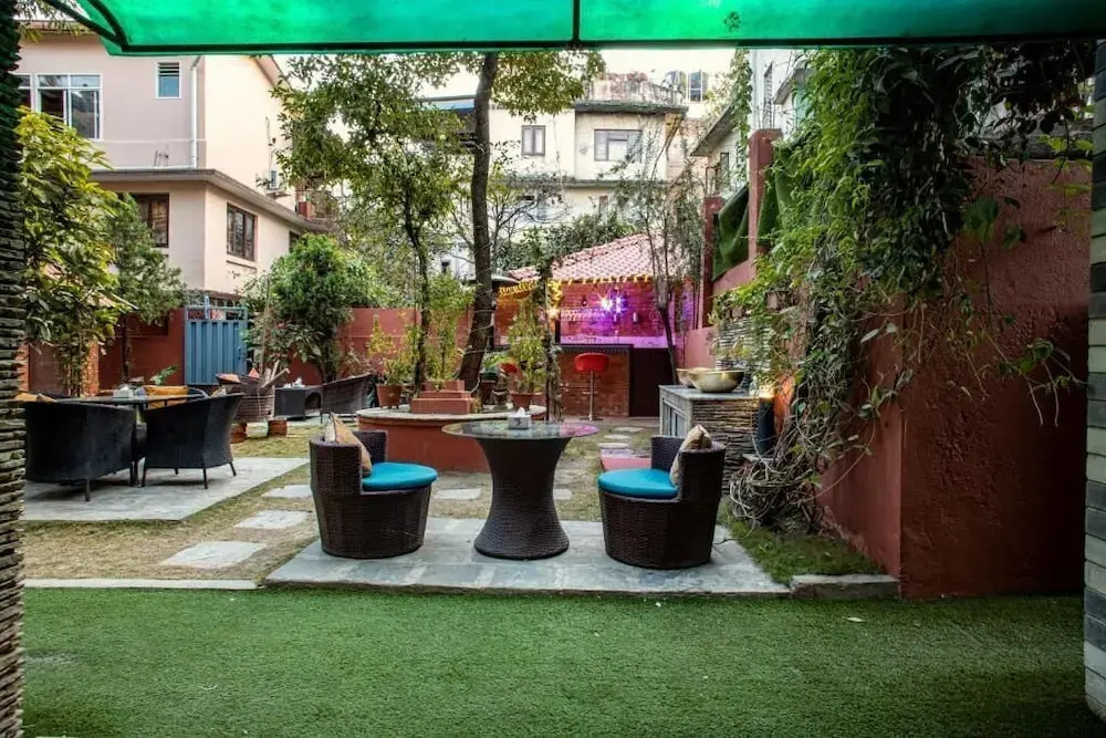 Hotel BnB Mhepi