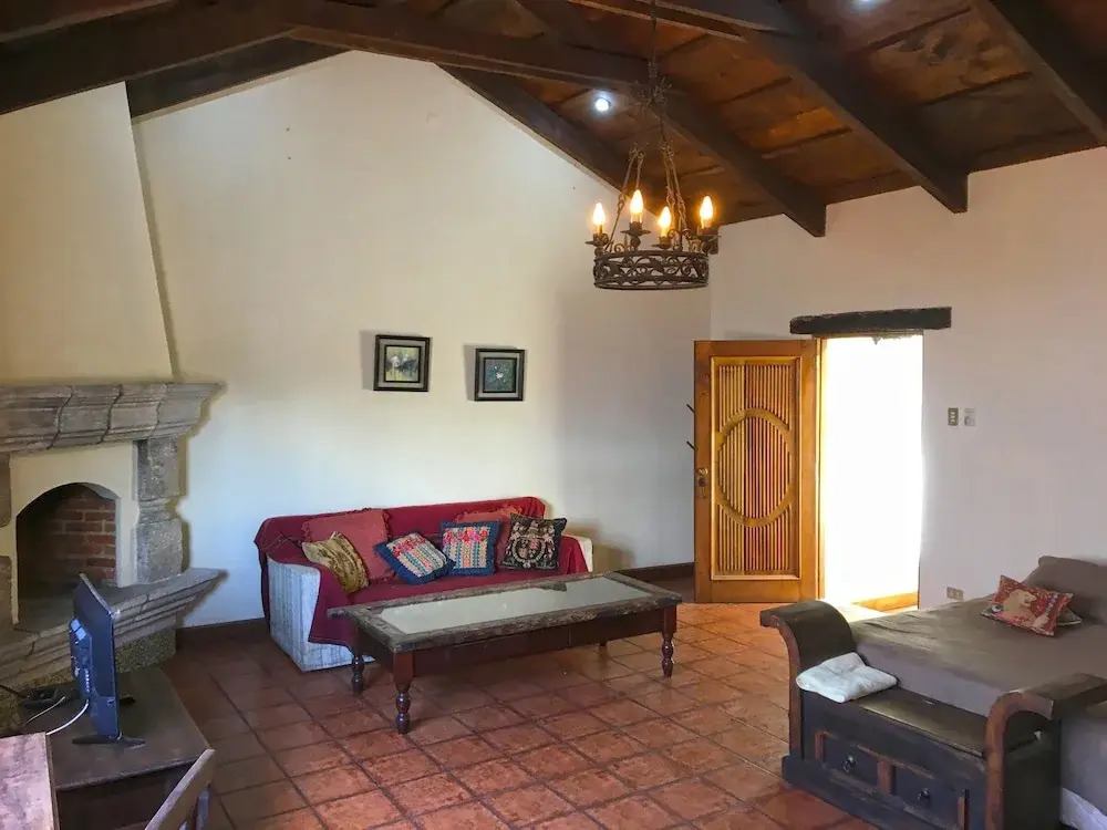 Casita San Agustín