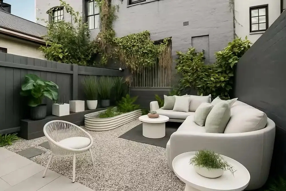Stylish 4BR City Retreat