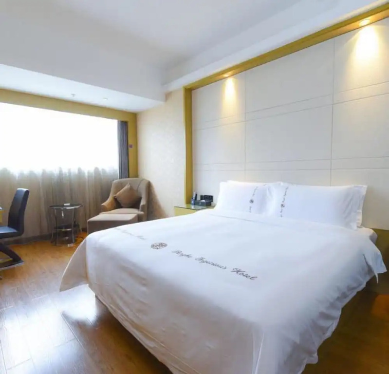 Shenzhen Pengker Boutique Hotel