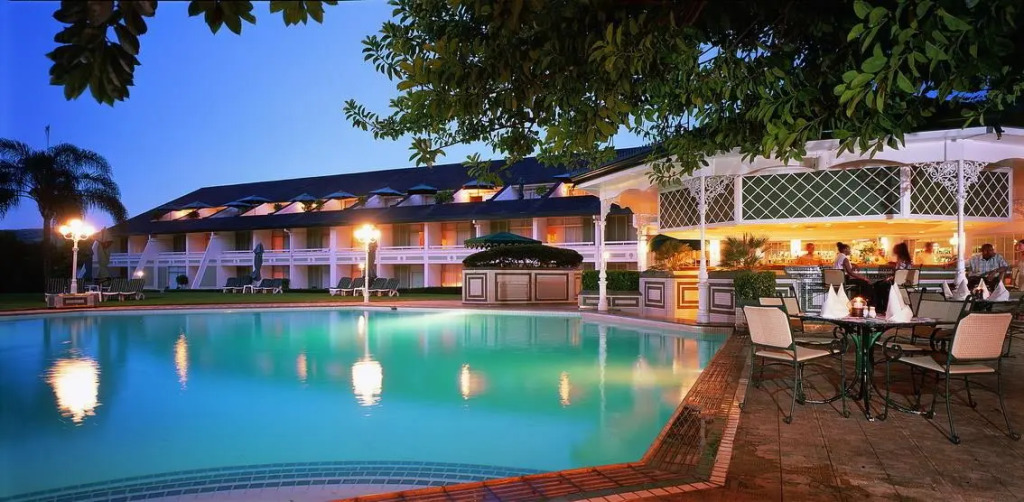 Royal Swazi Spa